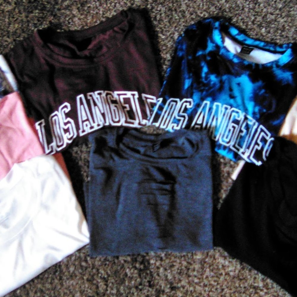 Women's Crop Tops